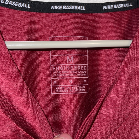 Nike baseball jersey - Picture 3 of 4